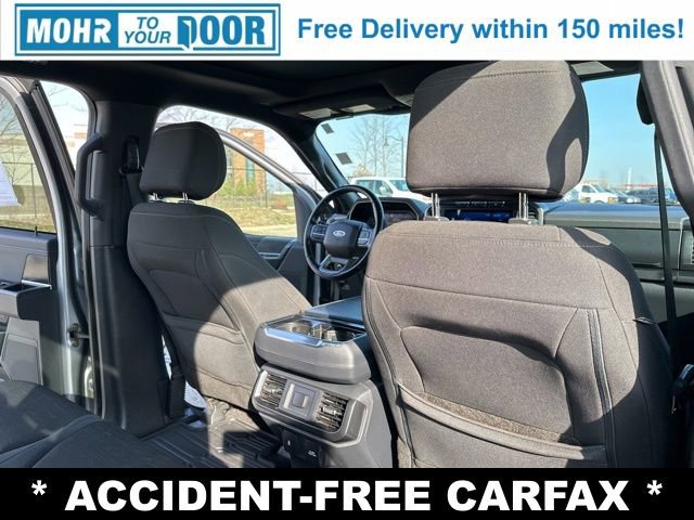 Used 2021 Ford F150 XLT w/ Equipment Group 302A High image 25