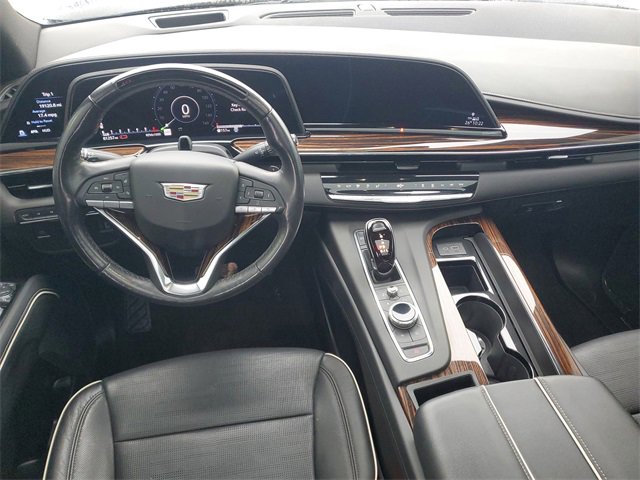 Used 2023 Cadillac Escalade Premium Luxury image 12