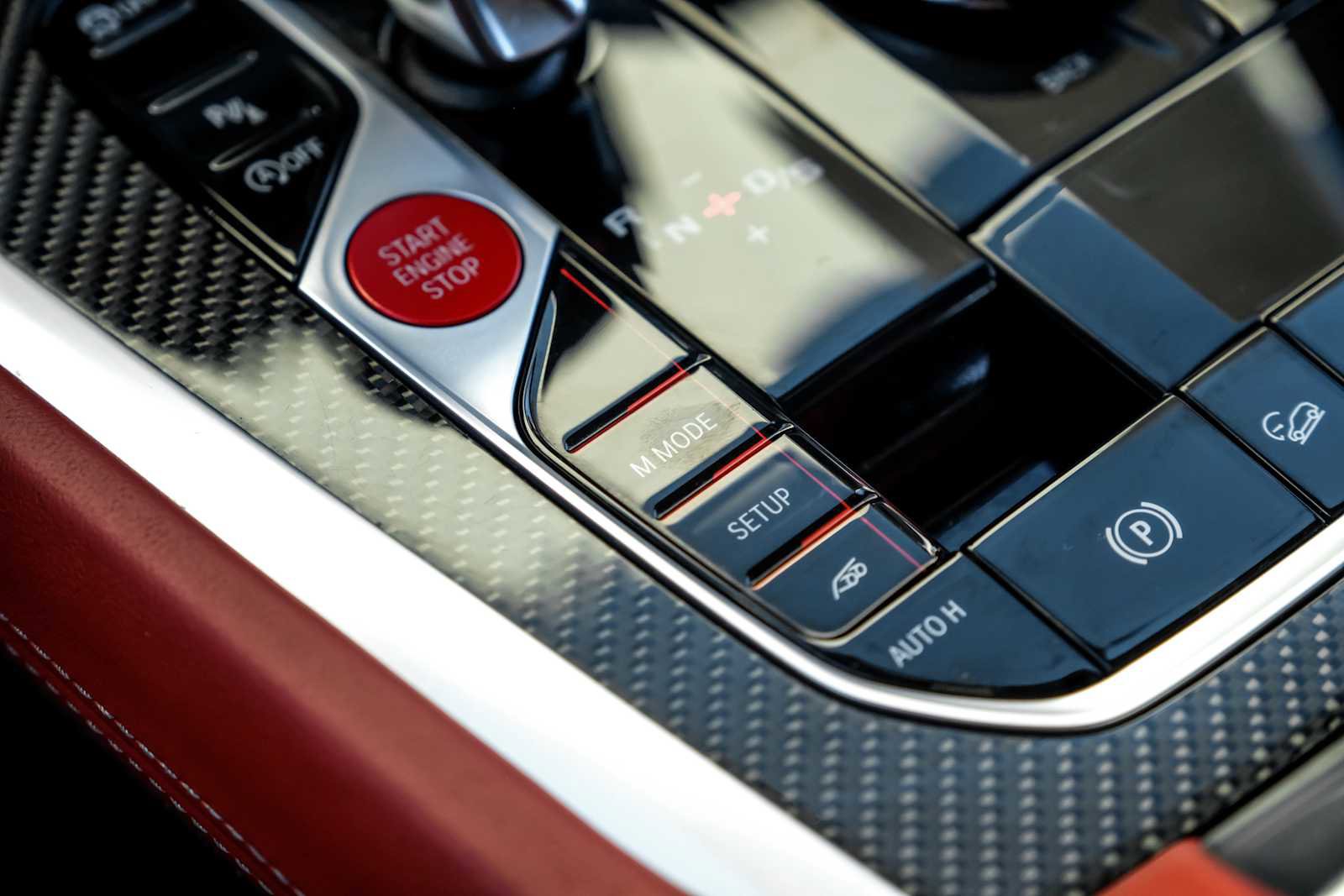 Used 2025 BMW X5 M Competition w/ Executive Package image 26