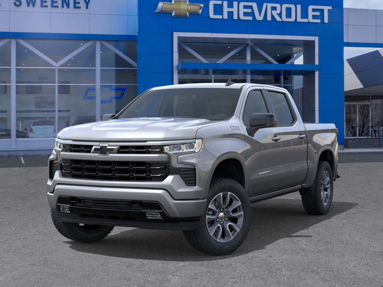 New 2026 Chevrolet Silverado 1500 RST image 6