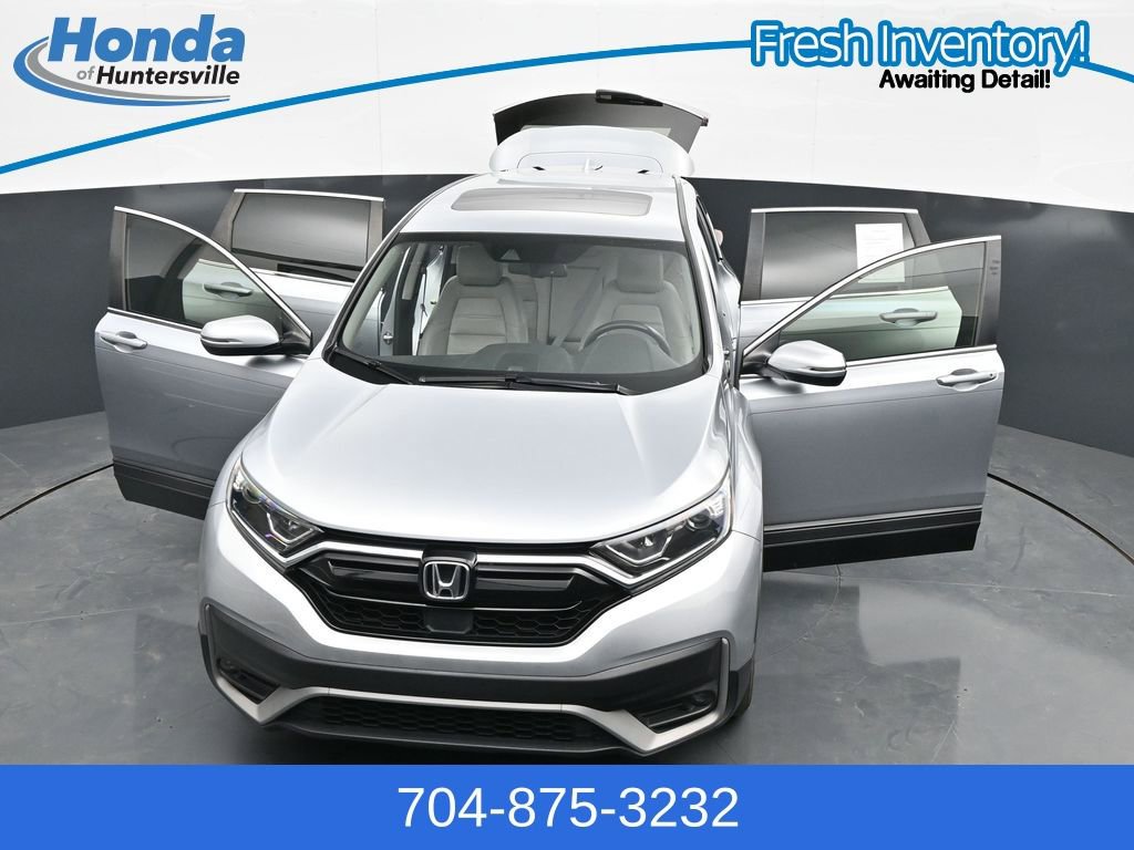 Used 2020 Honda CR-V EX-L image 52