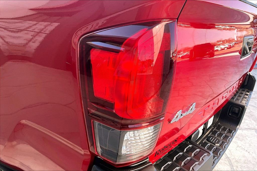 Certified 2023 Toyota Tacoma SR image 21