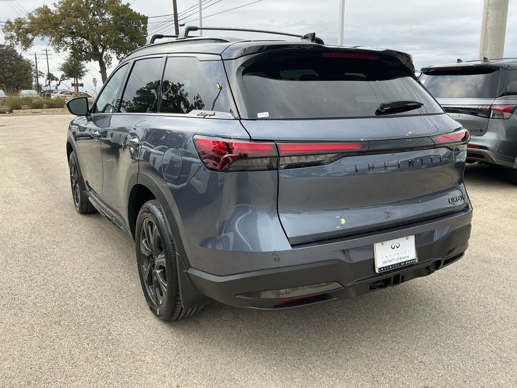 New 2026 INFINITI QX60 Autograph w/ Dark Cargo Package image 5