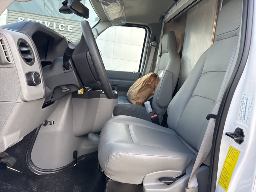 New 2026 Ford E-350 and Econoline 350 Super Duty w/ Power Equipment Group RWD image 16