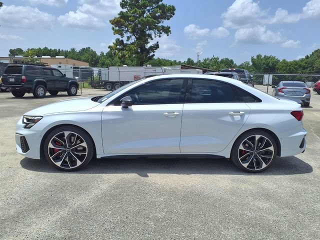 Used 2024 Audi S3 Premium Plus AWD/4WD image 8