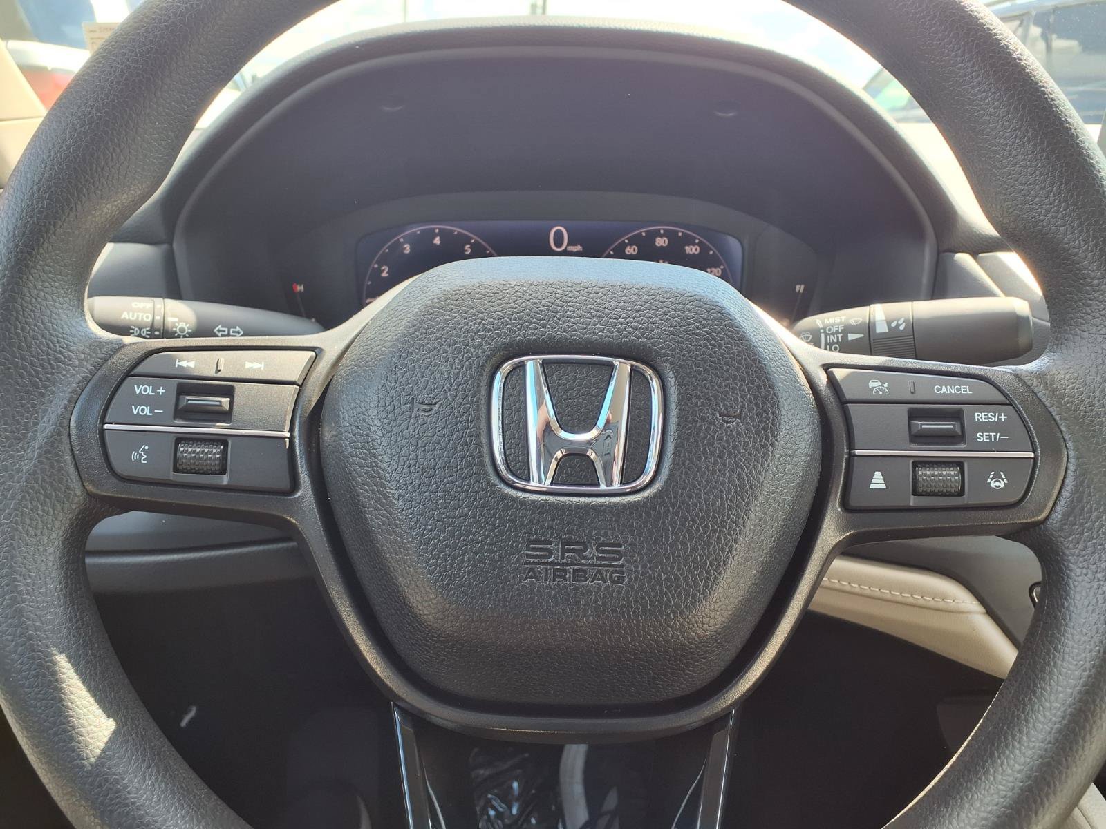 New 2026 Honda Accord LX image 12