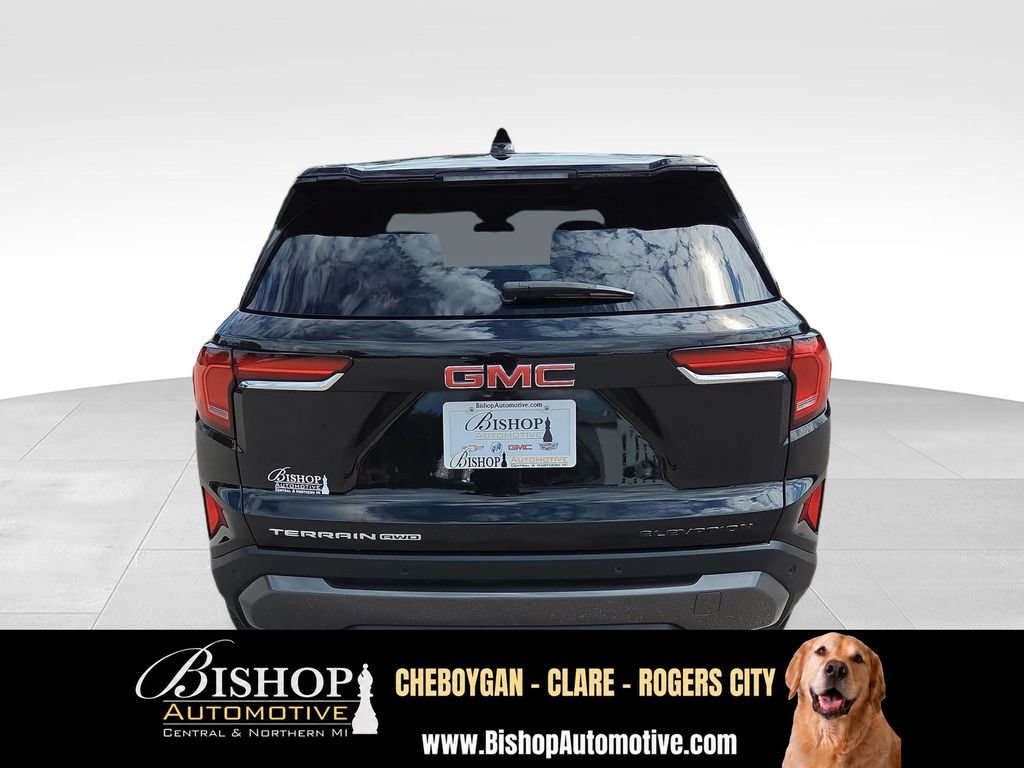 Used 2026 GMC Terrain Elevation AWD/4WD image 14