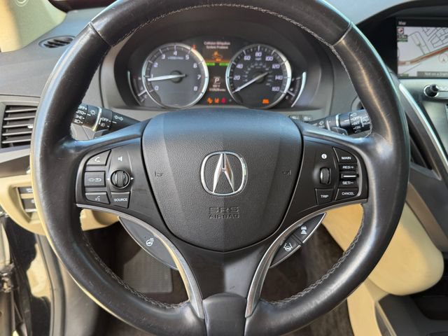 Used 2018 Acura MDX w/ Advance Package AWD/4WD image 13
