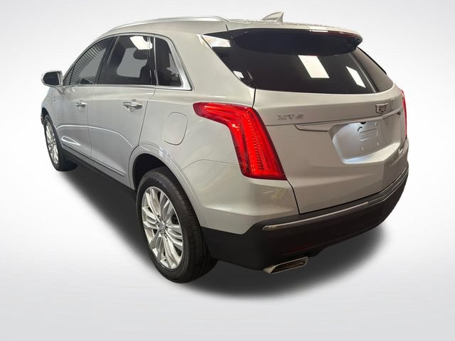 Used 2019 Cadillac XT5 Premium Luxury FWD image 3