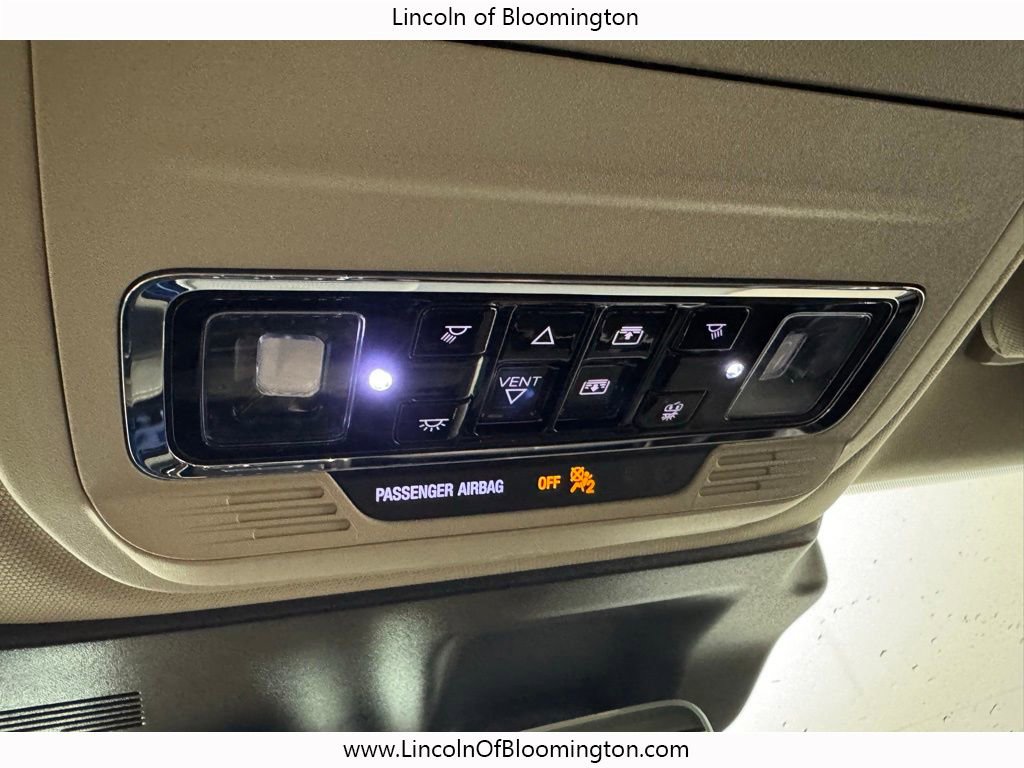 Certified 2025 Lincoln Corsair Grand Touring w/ Equipment Group 301A image 65