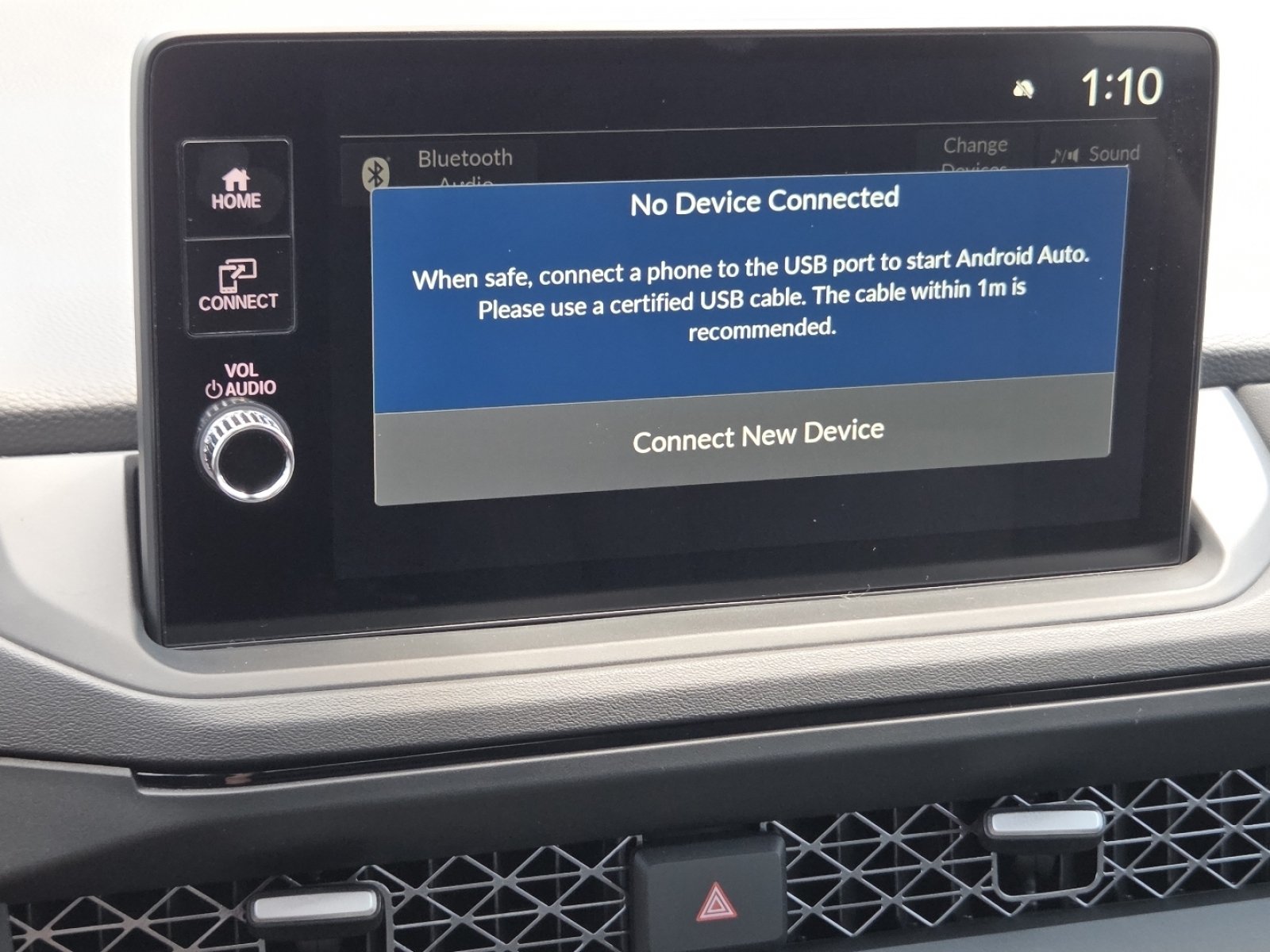 New 2026 Honda Accord SE image 4