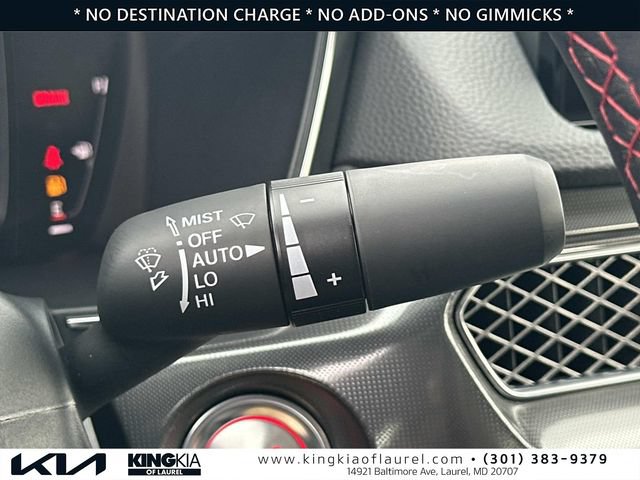 Used 2026 Acura Integra Type S FWD image 12
