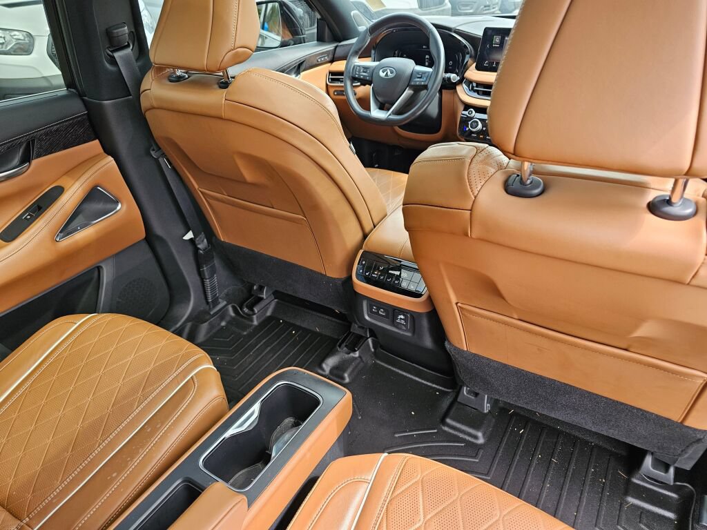Used 2022 INFINITI QX60 Autograph w/ Cargo Package AWD/4WD image 15