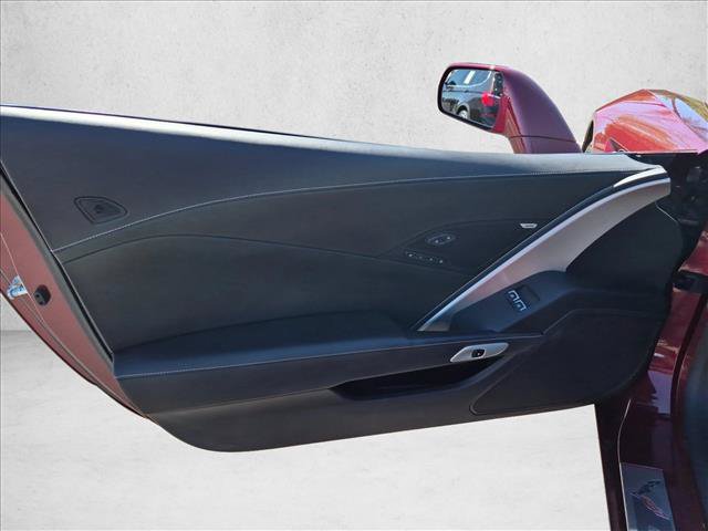Used 2019 Chevrolet Corvette Stingray Convertible w/ 3LT Preferred Equipment Group RWD image 10