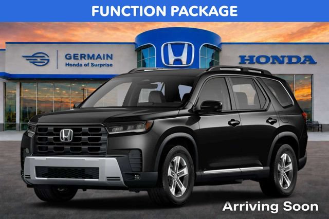 New 2026 Honda Pilot EX-L image 1
