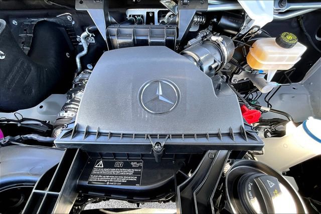 New 2025 Mercedes-Benz Sprinter 3500 image 14