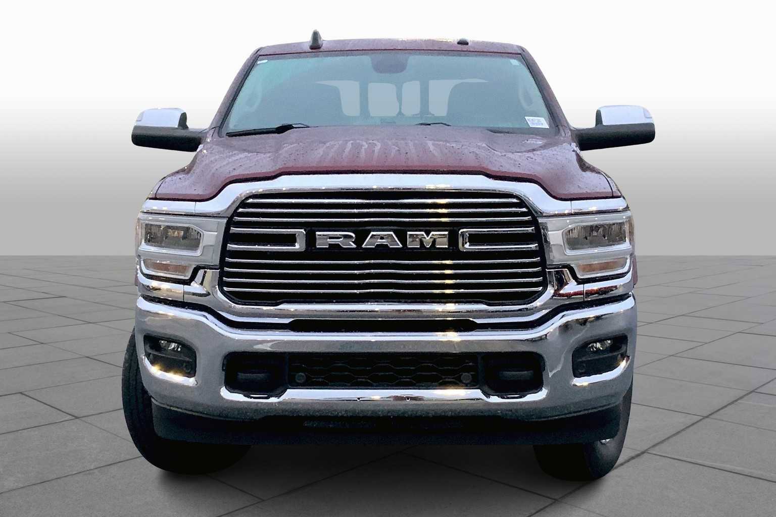 Used 2022 RAM 2500 Laramie w/ Protection Group image 3