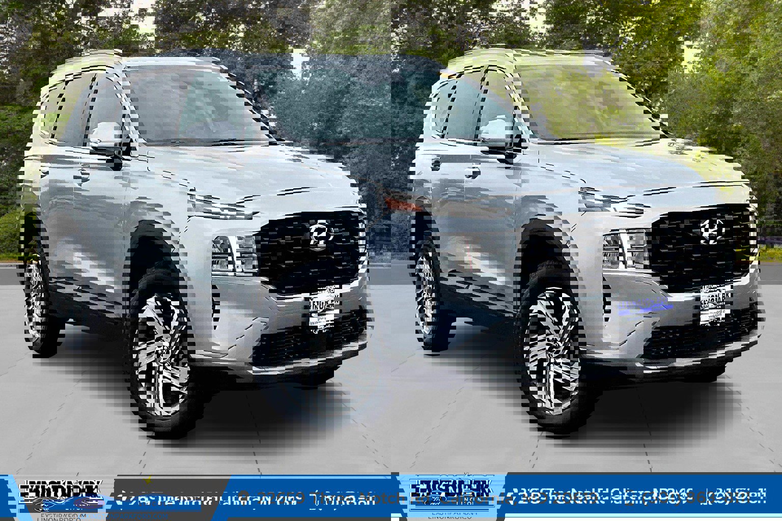 Used 2023 Hyundai Santa Fe SEL