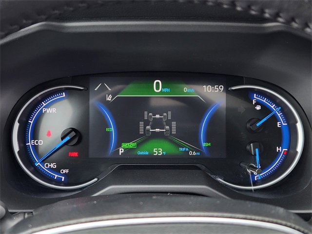 Used 2021 Toyota RAV4 XSE image 12