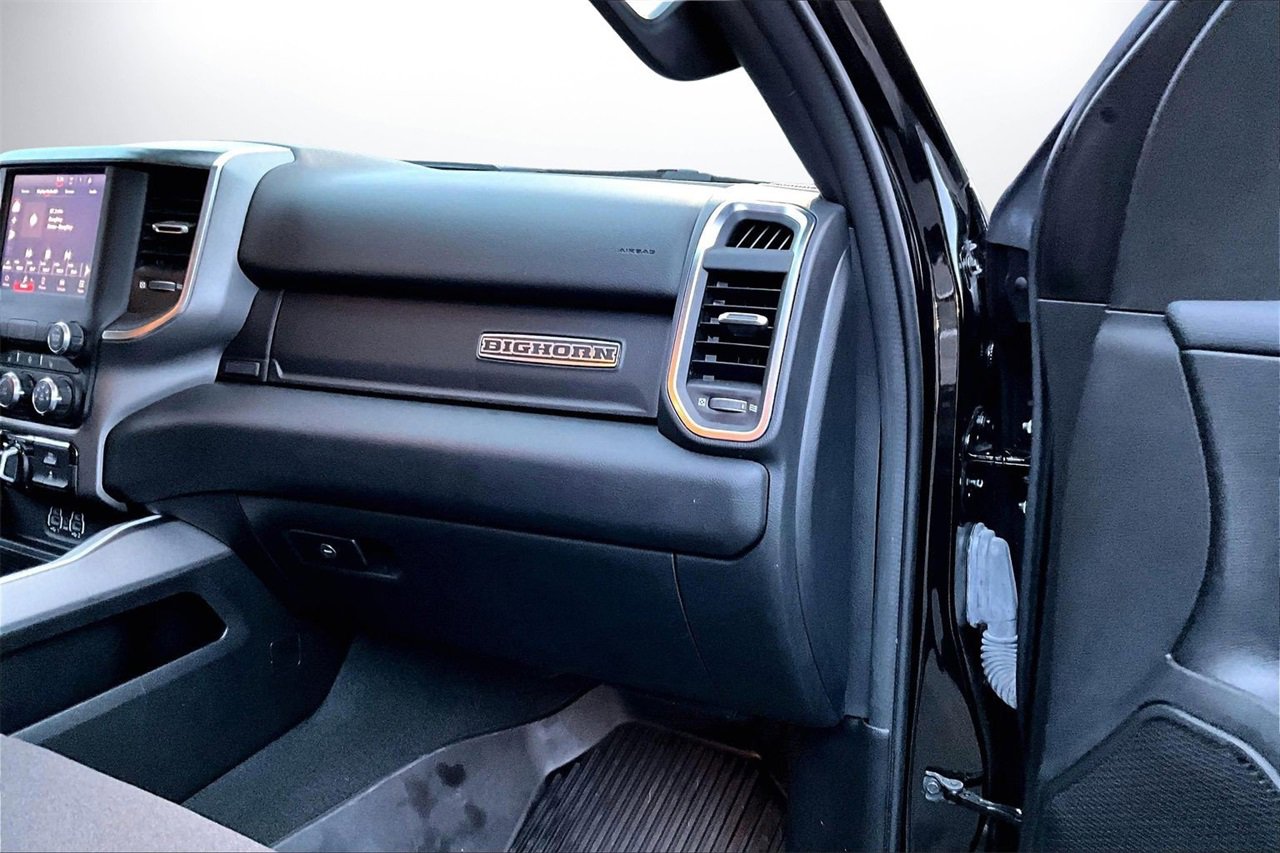 Certified 2024 RAM 1500 Big Horn w/ Trailer Tow Group image 19