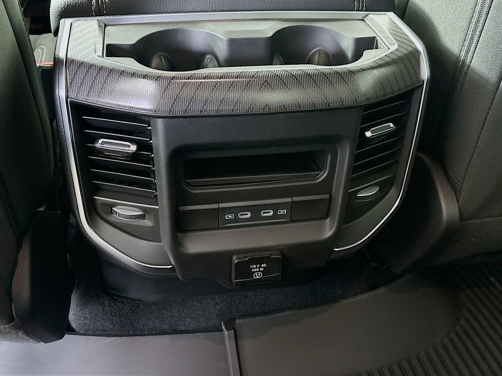New 2026 RAM 1500 Big Horn AWD/4WD image 26