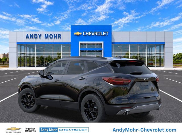 New 2026 Chevrolet Blazer LT w/ Convenience Package AWD/4WD image 5