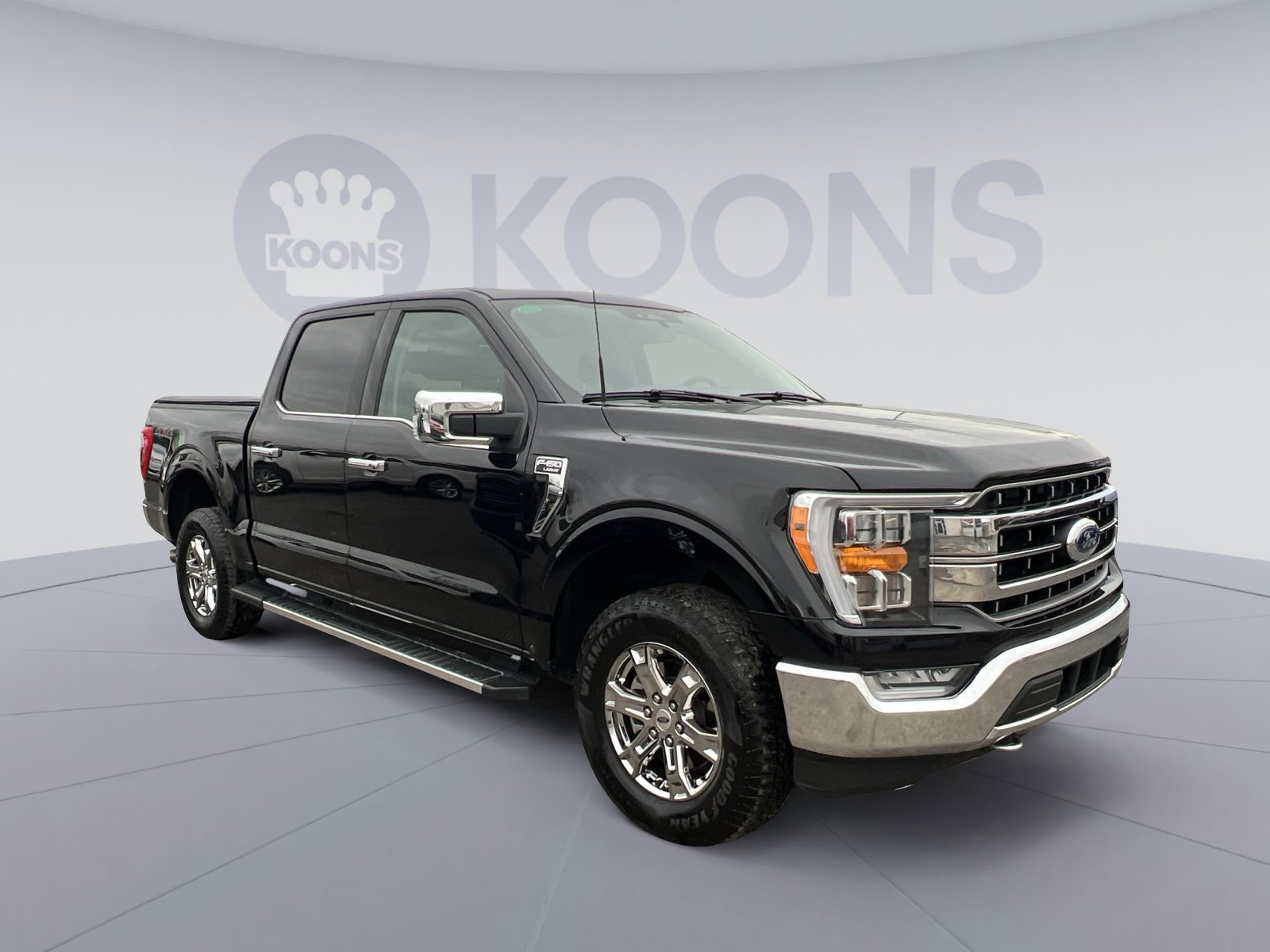 Certified 2023 Ford F150 Lariat image 10