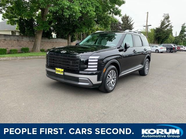 New 2026 Hyundai Palisade SEL Premium AWD/4WD image 1