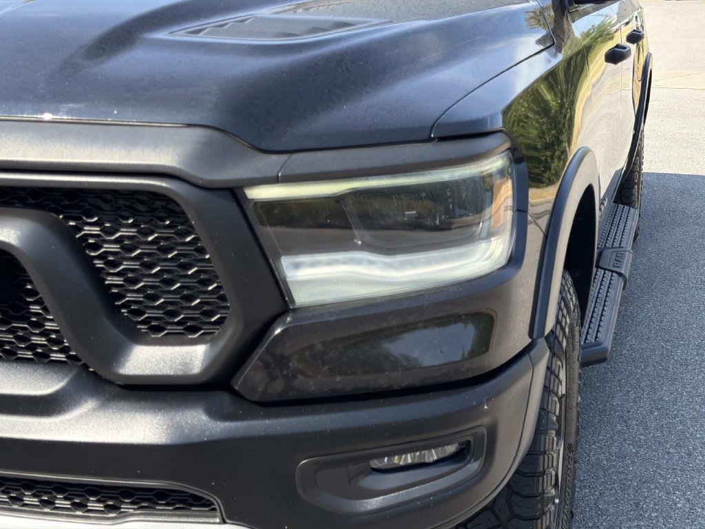 Used 2021 RAM 1500 Rebel w/ Rebel Level 1 Equipment Group AWD/4WD image 10