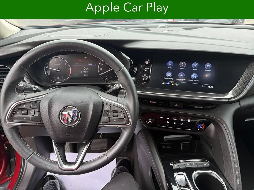 Certified 2023 Buick Envision Preferred FWD image 15