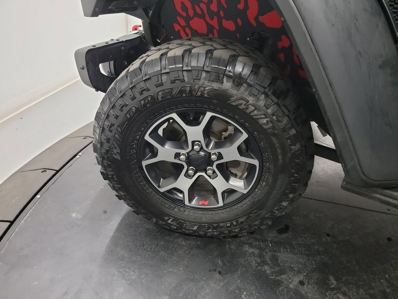 Used 2021 Jeep Wrangler Rubicon image 30