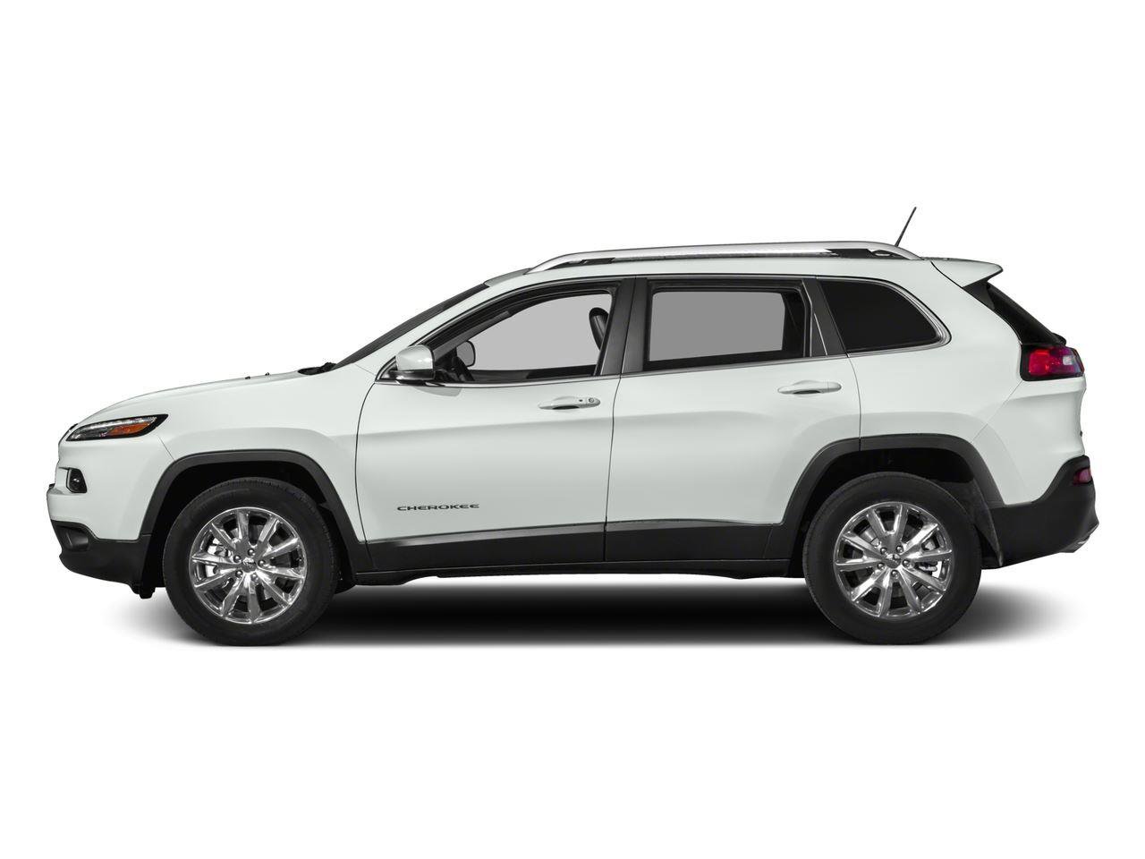 Used 2018 Jeep Cherokee Limited image 14