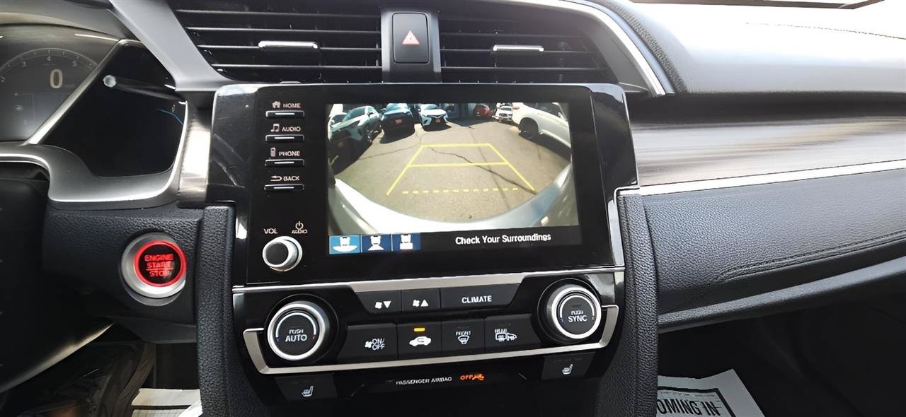 Used 2020 Honda Civic EX image 21