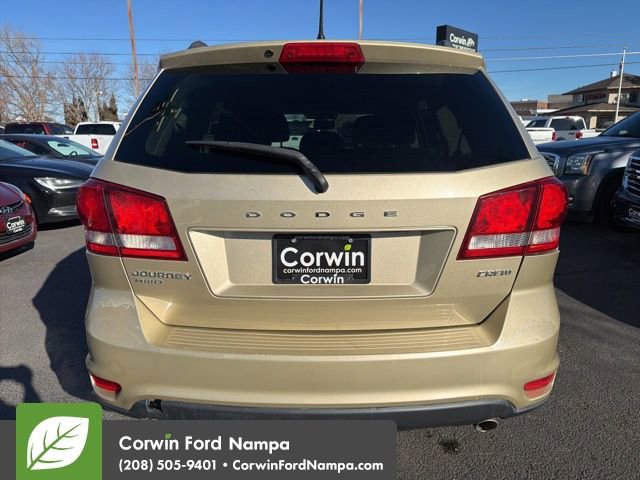 Used 2011 Dodge Journey Crew w/ Flexible Seating Group image 6