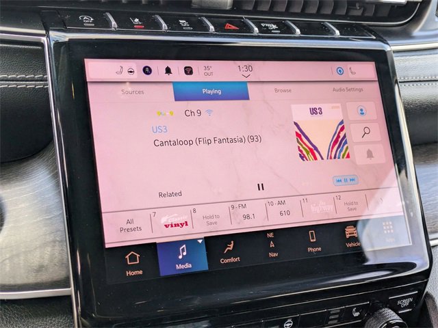 Certified 2023 Jeep Grand Cherokee L Limited w/ Trailer Tow Group (B) image 18