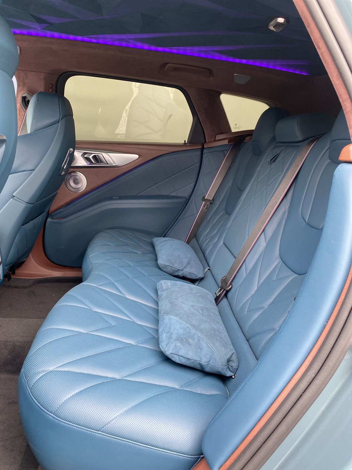 Used 2025 BMW XM Label Red AWD/4WD image 10