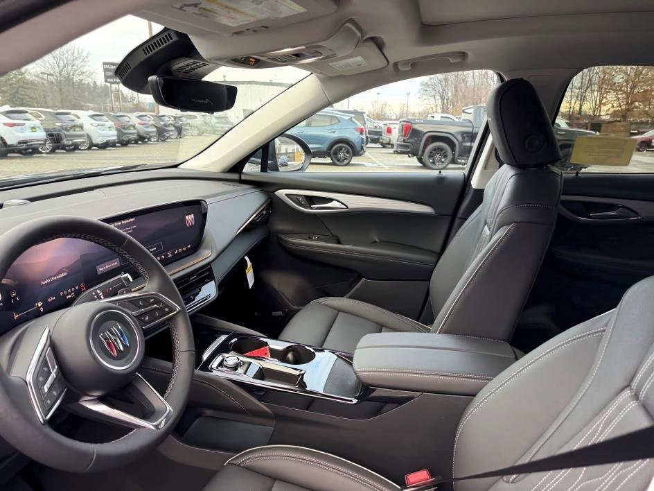 New 2026 Buick Envision Avenir image 12