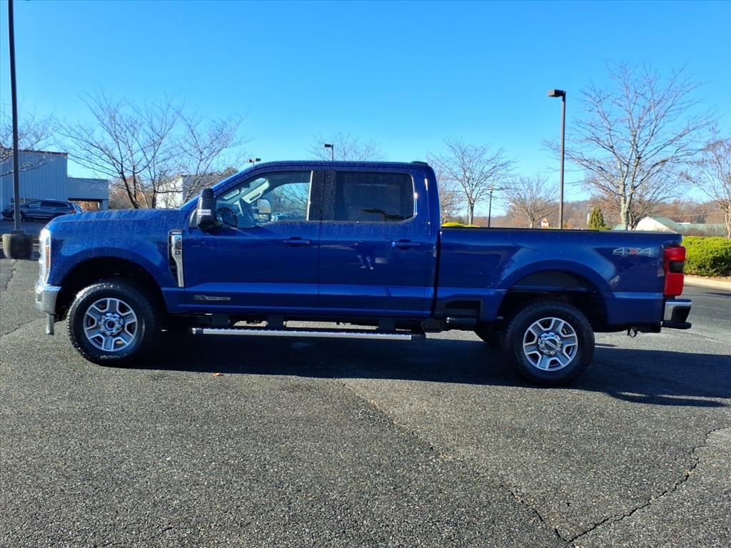 New 2026 Ford F250 Lariat image 6