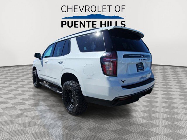 Used 2022 Chevrolet Tahoe Z71 w/ Luxury Package AWD/4WD image 6