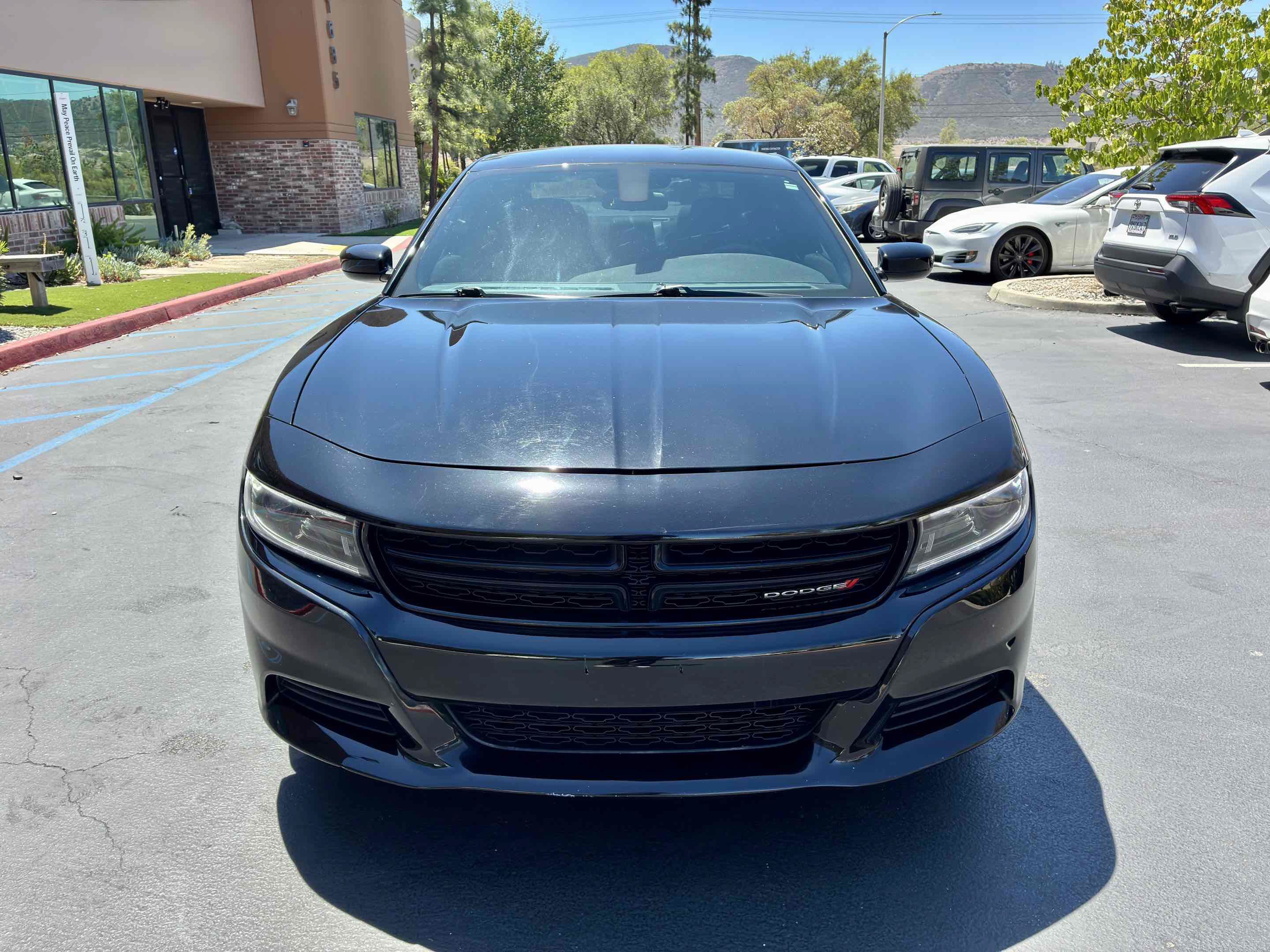 Used 2023 Dodge Charger SXT RWD image 5