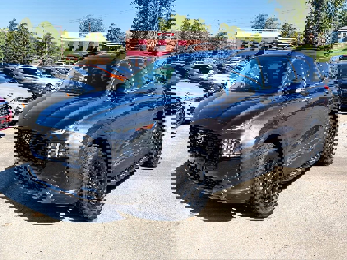 Used 2022 Hyundai Santa Fe XRT w/ Cargo Package