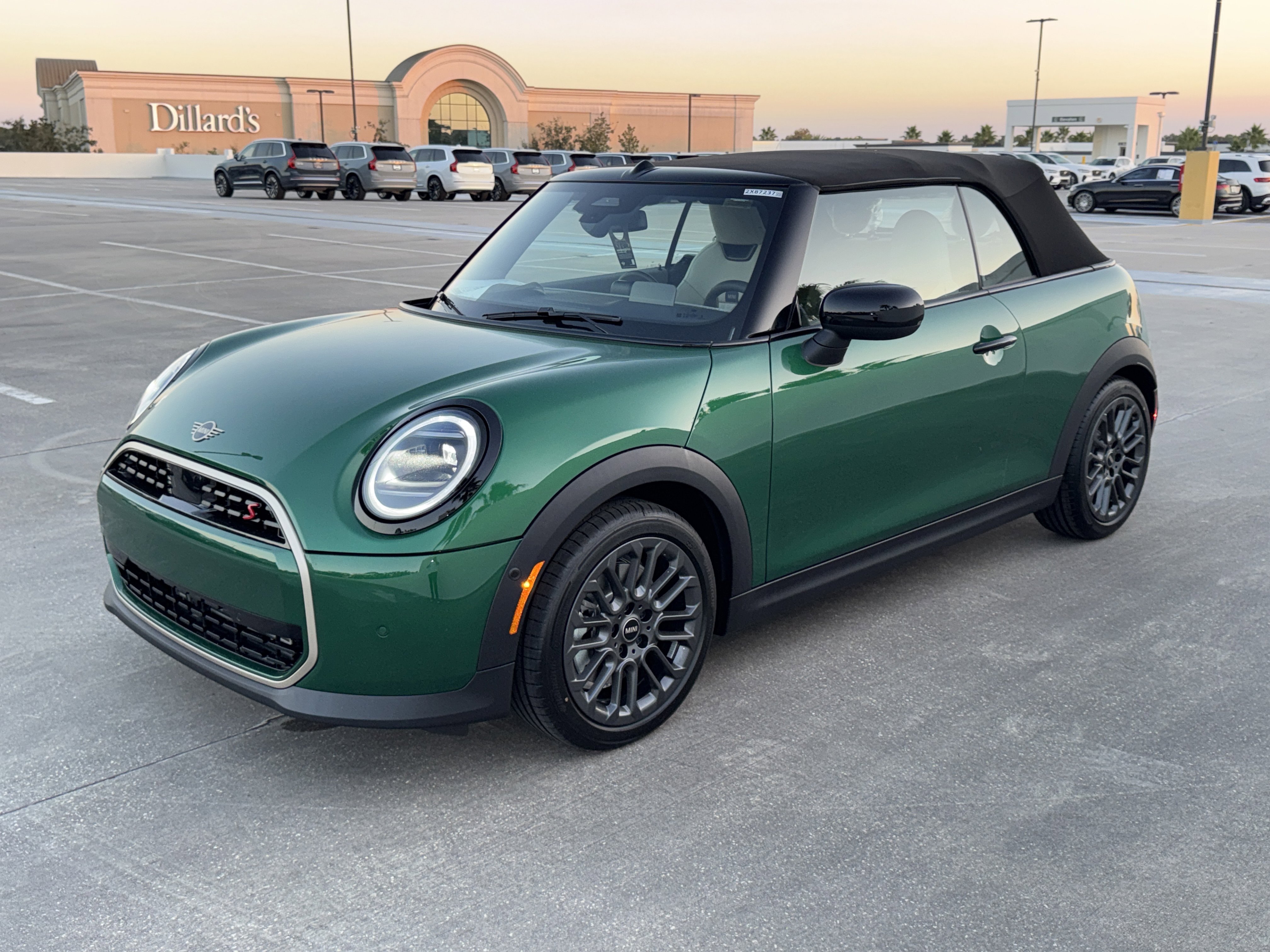 New 2026 MINI Cooper S image 3