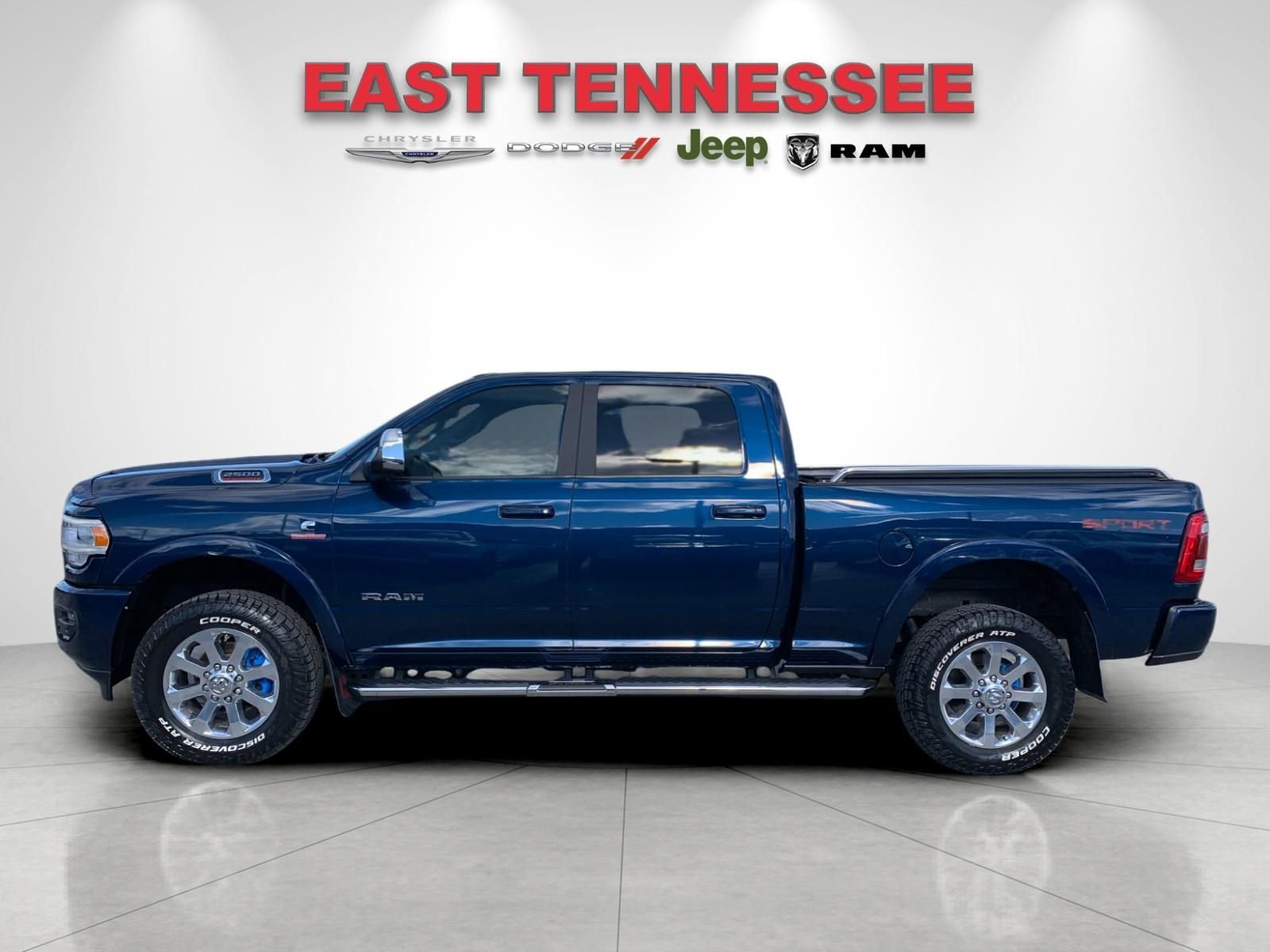 Used 2022 RAM 2500 Laramie image 6