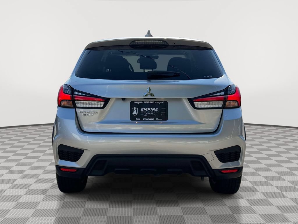 Used 2022 Mitsubishi Outlander Sport ES AWD/4WD image 7