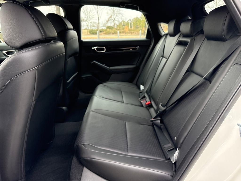 New 2026 Honda Civic Sport Touring image 24