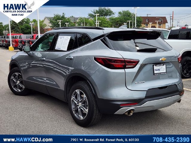 Used 2023 Chevrolet Blazer LT FWD image 7