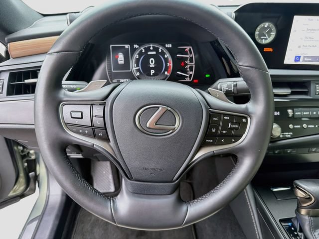 Certified 2023 Lexus ES 350 w/ Premium Package FWD image 12
