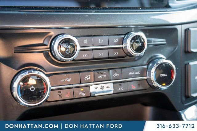 Used 2022 Ford F150 XLT w/ Equipment Group 302A High image 11