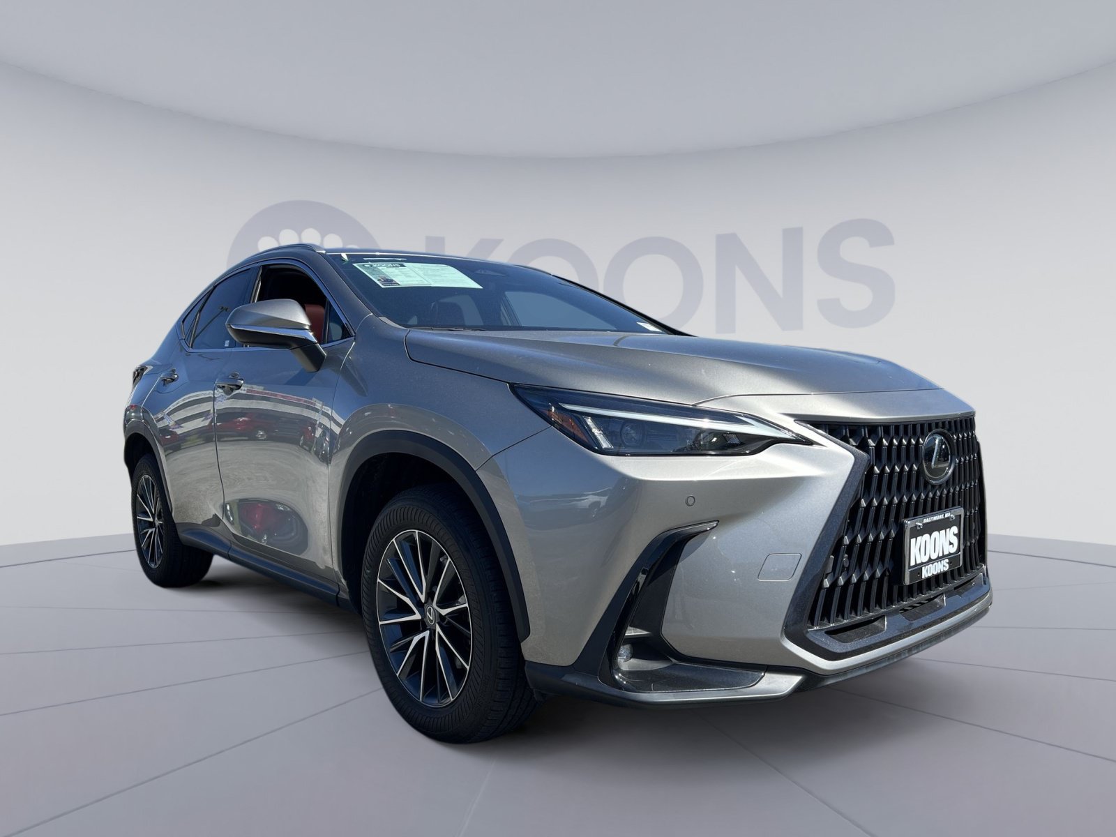 Used 2023 Lexus NX 350 AWD image 10