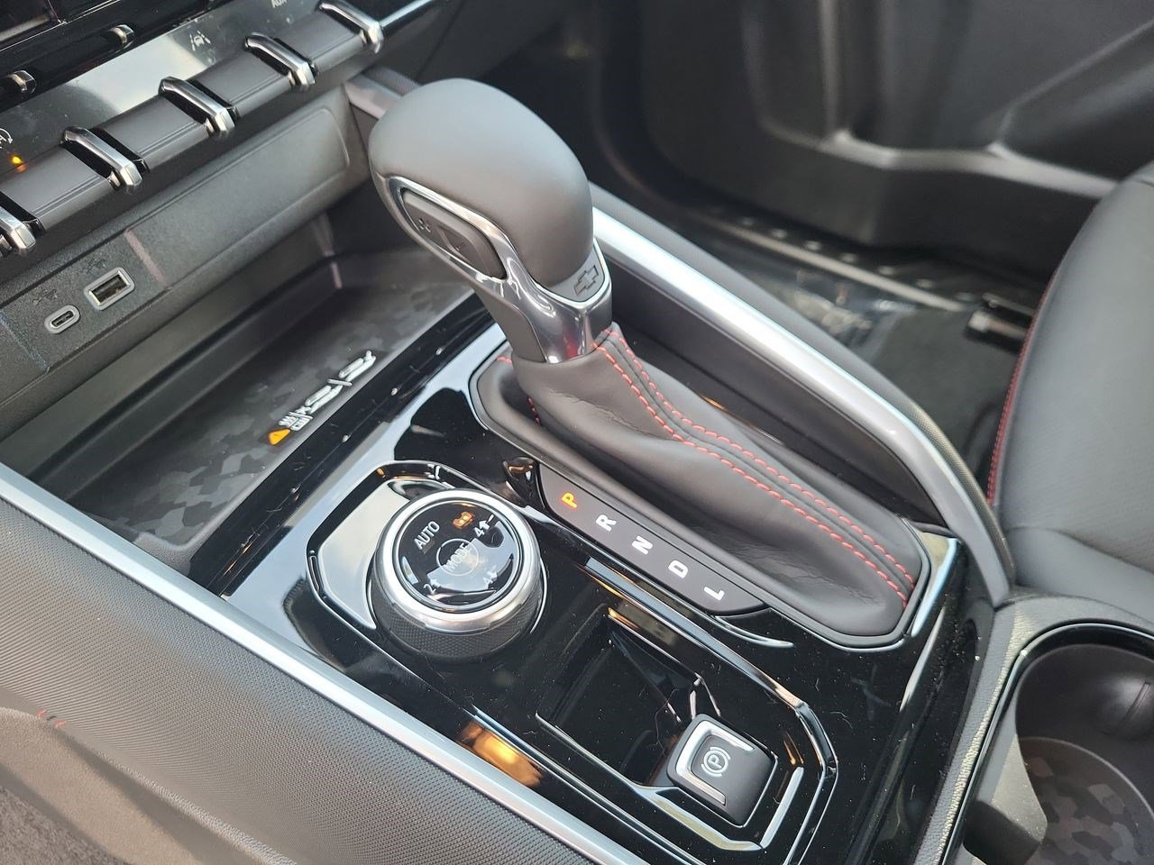 New 2026 Chevrolet Colorado Z71 w/ Technology Package image 20